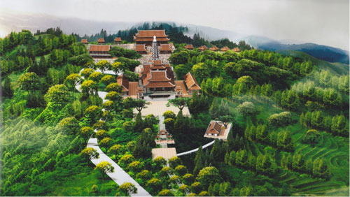 du lịch Tam Đảo - Tây Thiên Thiền Viện Trúc Lâm 2 ngày 1 đêm