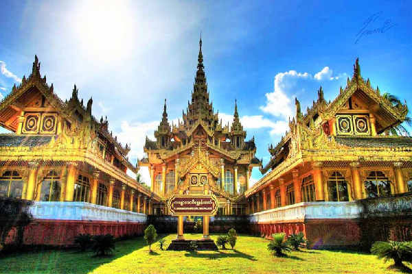 TOUR DU LỊCH MYANMAR - YANGON – KYAIKHTIYO – BAGO – THỈNH XÁ LỢI