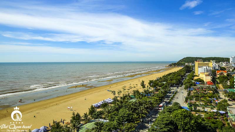Bãi biển Sầm Sơn - Sự lựa chọn hoàn hảo cho mùa hè 2021