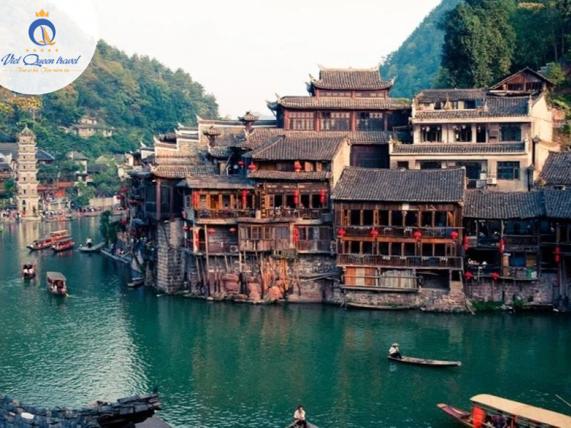 Hình ảnh của TOUR QUÝ DƯƠNG - THANH NHAM CỔ TRẤN 4 NGÀY 3 ĐÊM