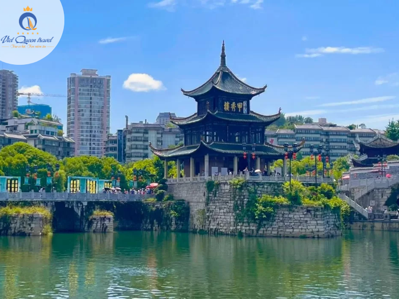 Hình ảnh của TOUR QUÝ DƯƠNG - TRÙNG KHÁNH 5 NGÀY 4 ĐÊM