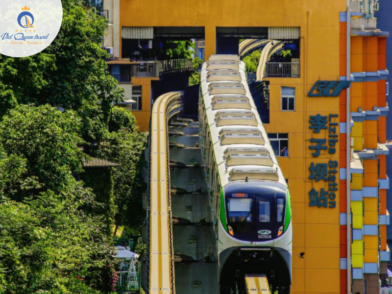 Hình ảnh của TOUR THÀNH ĐÔ - CỬU TRẠI CÂU - TRÙNG KHÁNH 7 NGÀY 6 ĐÊM