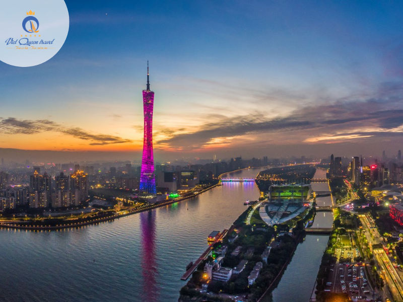 Hình ảnh của TOUR THÂM QUYẾN - QUẢNG CHÂU 3 NGÀY 3 ĐÊM