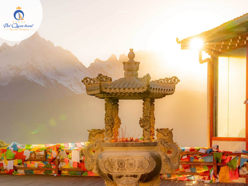 TOUR ĐẠI LÝ - LỆ GIANG - SHANGRILA 6 NGÀY 5 ĐÊM