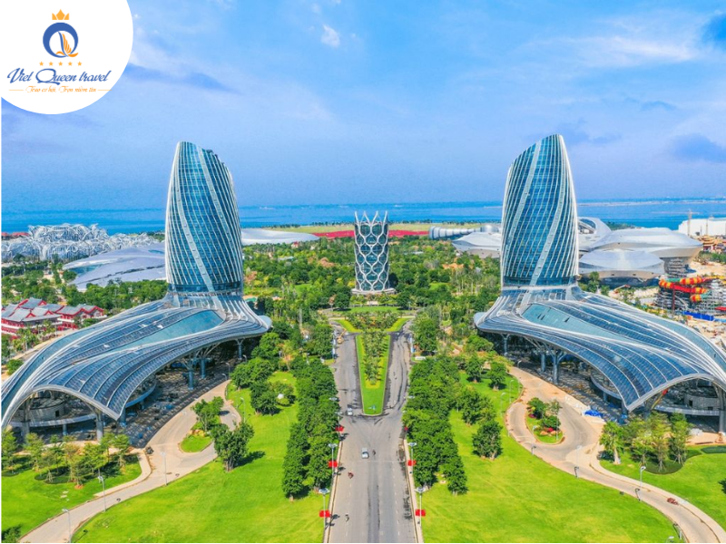 TOUR HẢI NAM 4 NGÀY 3 ĐÊM BAY BAMBOO