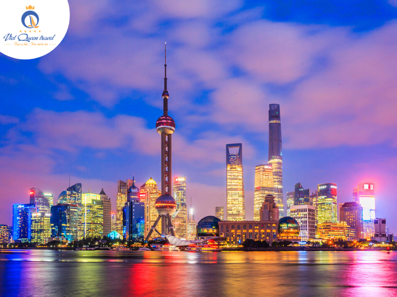TOUR HÀNG CHÂU - NAM TẦM 6 NGÀY 5 ĐÊM