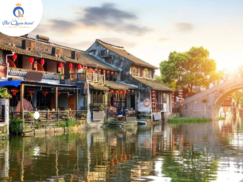 TOUR HÀNG CHÂU - NAM TẦM 5 NGÀY 4 ĐÊM