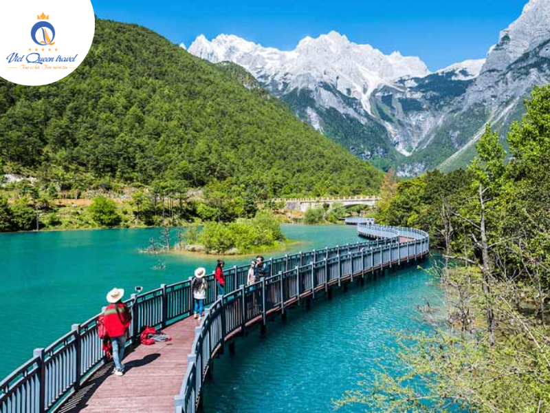 Hình ảnh của TOUR ĐẠI LÝ - LỆ GIANG - SHANGRILA 6 NGÀY 5 ĐÊM