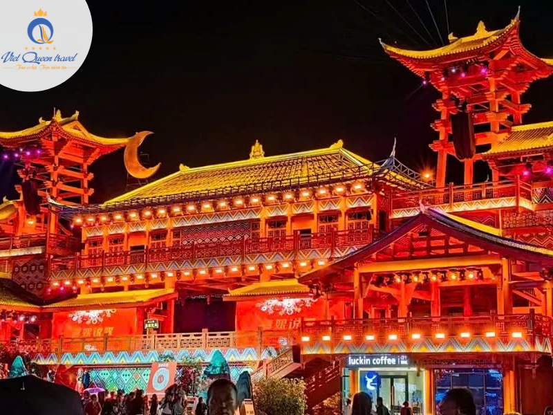 Hình ảnh của TOUR ÂN THI - PHƯỢNG HOÀNG CỔ TRẤN 5 NGÀY 4 ĐÊM