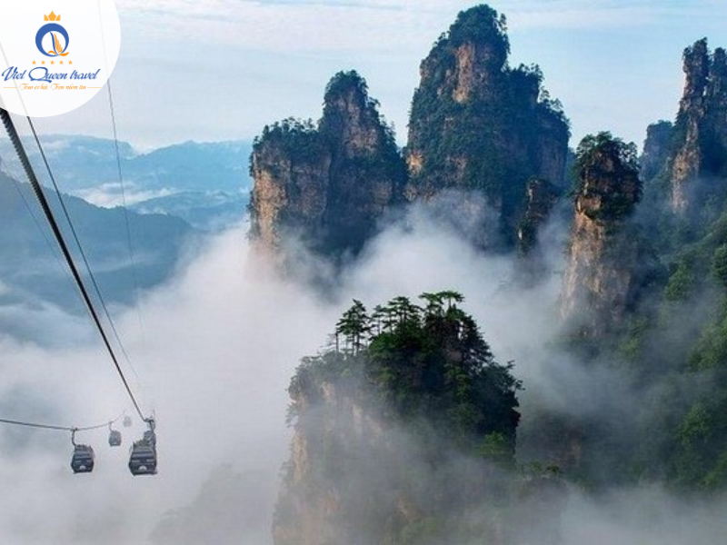 Hình ảnh của TOUR PHƯỢNG HOÀNG CỔ TRẤN - THẤT TINH SƠN 5 NGÀY 4 ĐÊM