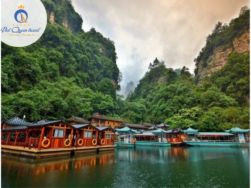 Hình ảnh của TOUR ÂN THI - PHƯỢNG HOÀNG CỔ TRẤN 6N5Đ