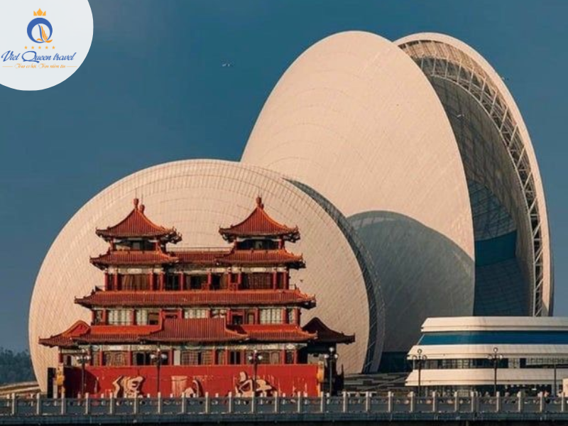 Hình ảnh của TOUR QUẢNG CHÂU - THÂM QUYẾN - CHU HẢI 4 NGÀY 3 ĐÊM
