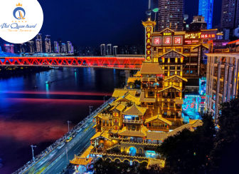 Hình ảnh của TOUR HÀ NỘI - TRÙNG KHÁNH 5 NGÀY 4 ĐÊM