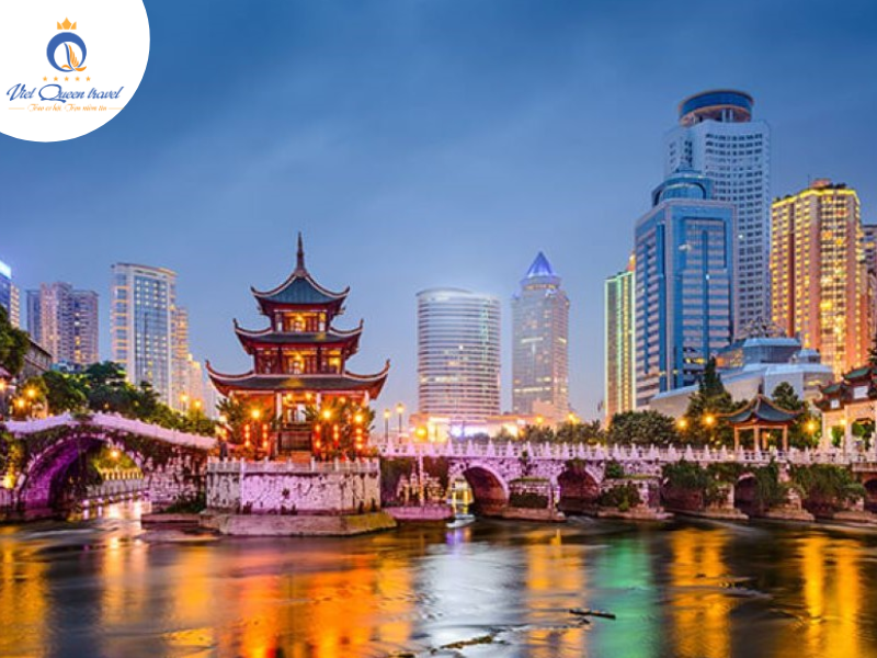Hình ảnh của TOUR QUÝ DƯƠNG - THANH NHAM CỔ TRẤN 5 NGÀY 4 ĐÊM