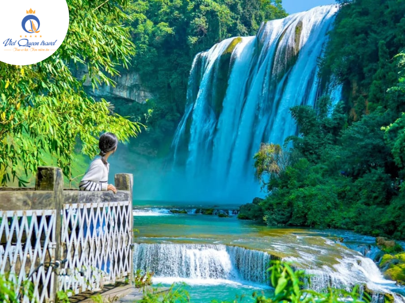 Hình ảnh của TOUR QUÝ DƯƠNG - THANH NHAM CỔ TRẤN 4 NGÀY 3 ĐÊM