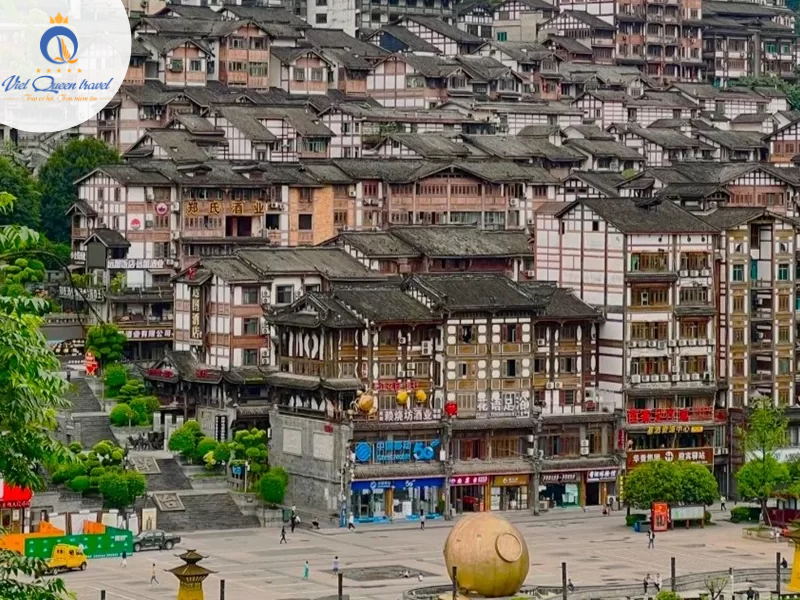 Hình ảnh của TOUR QUÝ DƯƠNG - TRÙNG KHÁNH 5 NGÀY 4 ĐÊM