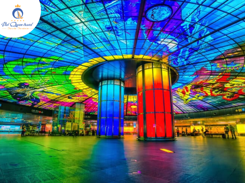 Hình ảnh của TOUR ĐÀI BẮC - ĐÀI TRUNG - CAO HÙNG 5 NGÀY 4 ĐÊM