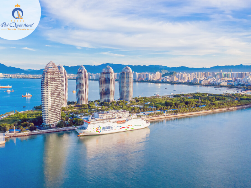 Hình ảnh của TOUR HẢI NAM 4 NGÀY 3 ĐÊM