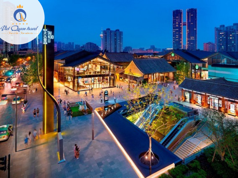 Hình ảnh của TOUR KHÁM PHÁ THÀNH ĐÔ - CỬU TRẠI CÂU 6 NGÀY 5 ĐÊM