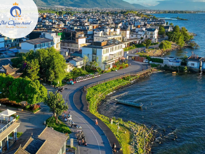 Hình ảnh của TOUR KHÁM PHÁ CÔN MINH - ĐẠI LÝ 4 NGÀY 4 ĐÊM