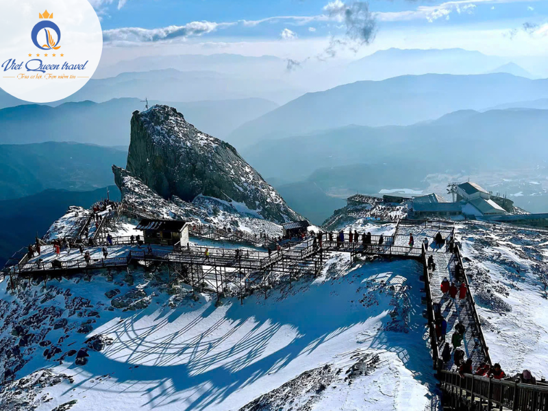 Hình ảnh của TOUR LỆ GIANG - SHANGRILA 5 NGÀY 4 ĐÊM