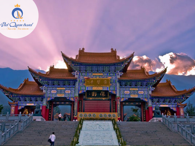 Hình ảnh của TOUR ĐẠI LÝ - LỆ GIANG - SHANGRILA 6 NGÀY 5 ĐÊM
