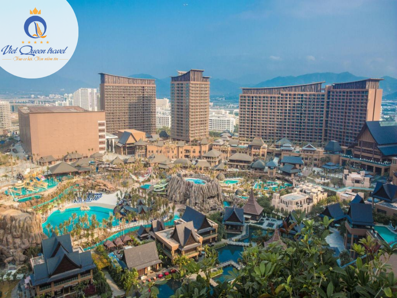Hình ảnh của TOUR KHÁM PHÁ HẢI NAM 5 NGÀY 4 ĐÊM