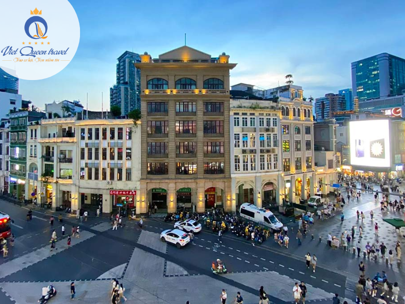 Hình ảnh của TOUR QUẢNG CHÂU 4 NGÀY 3 ĐÊM