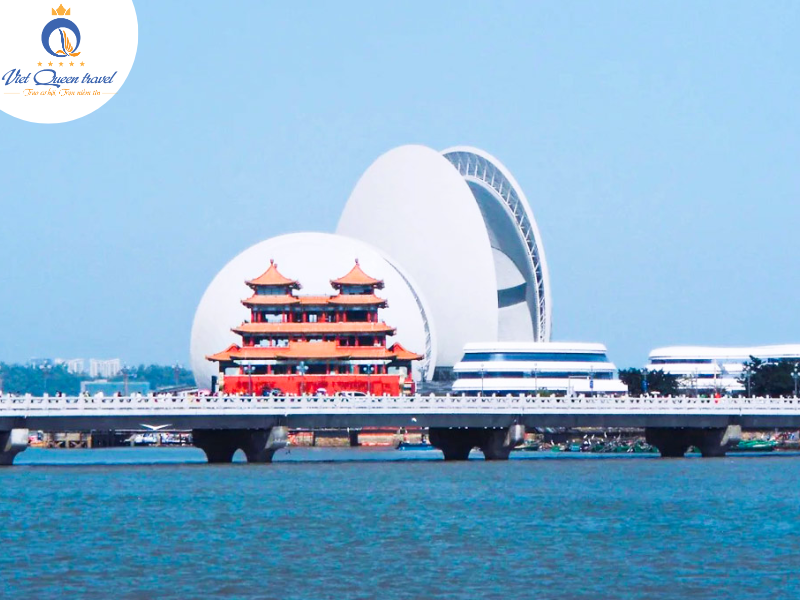 Hình ảnh của TOUR QUẢNG CHÂU - THÂM QUYẾN - CHU HẢI 4 NGÀY 3 ĐÊM