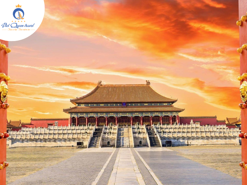 Hình ảnh của HÀ NỘI - BẮC KINH - HÀ NỘI