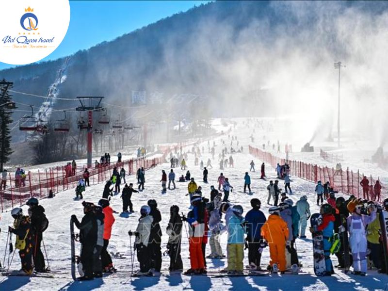 Hình ảnh của HÀ NỘI – THẠCH GIA TRANG - BẮC KINH THIÊN TÂN –TRƯỢT TUYẾT