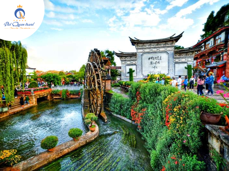 Hình ảnh của HÀ NỘI – CÔN MINH – SHANGRI LA – LỆ GIANG