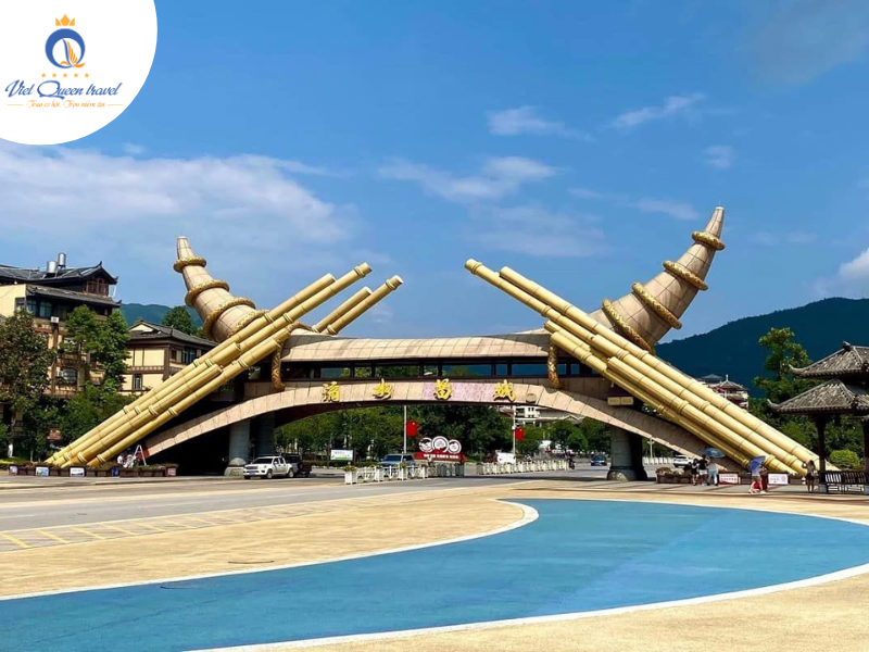 Hình ảnh của HÀ NỘI – LÀO CAI – BÌNH BIÊN – MÔNG TỰ – KIẾN THUỶ – DI LẶC – HÀ NỘI