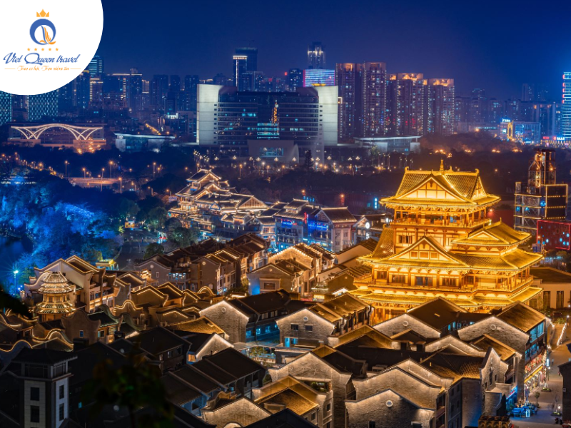 Hình ảnh của NAM NINH - LIỄU CHÂU - TRƯƠNG GIA GIỚI - THIÊN MÔN SƠN - PHƯỢNG HOÀNG - PHÙ DUNG TRẤN