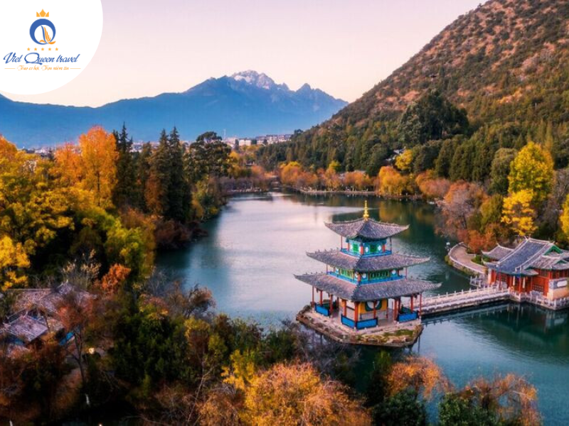 Hình ảnh của HÀ NỘI – ĐẠI LÝ – LỆ GIANG – CÔN MINH - NO SHOP