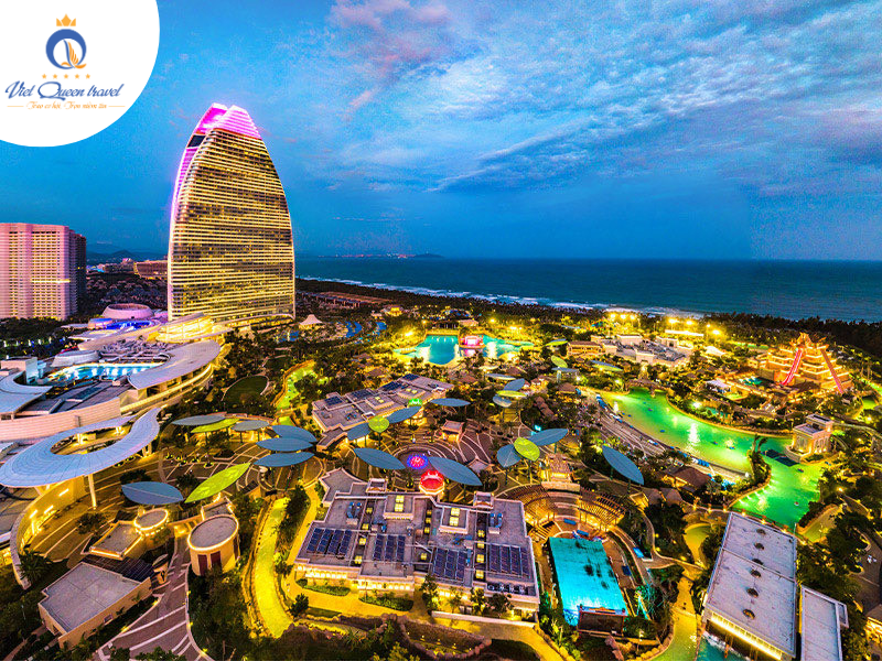 Hình ảnh của HÀ NỘI - HẢI KHẨU - TAM Á - HÀ NỘI - 6N5Đ