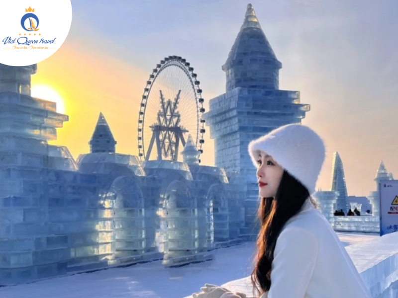 HÀ NỘI – TẾ NAM – CÁP NHĨ TÂN – YABULI- LÀNG TUYẾT HƯƠNG