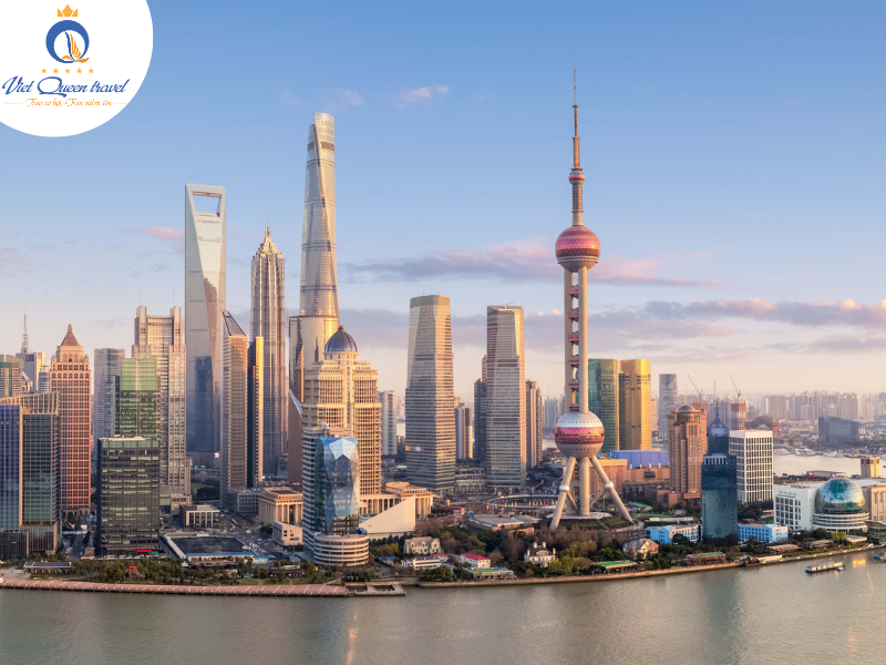 Hình ảnh của TRUNG HOA MUÔN NẺO | HÀNG CHÂU – THƯỢNG HẢI – Ô TRẤN| 6N5Đ