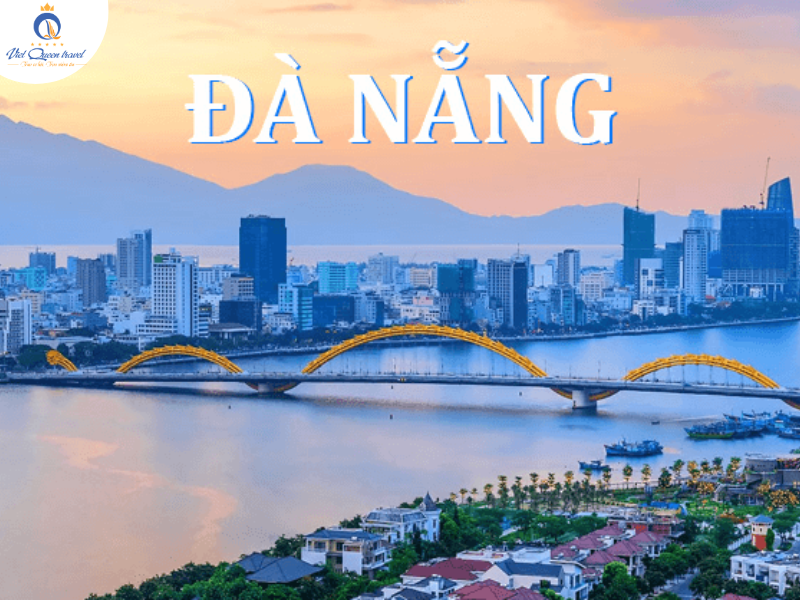 ĐÀ NẴNG - SƠN TRÀ - BÀ NÀ - PHỐ CỔ HỘI AN 4N3Đ